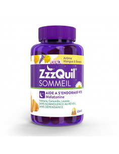 ZzzQuil Sommeil Arôme...