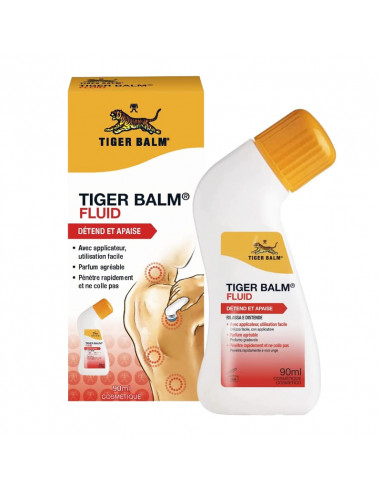 Tiger Balm Fluide Baume du Tigre. 90ml