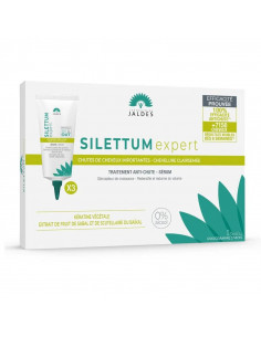 Silettum Expert Traitement Anti-Chute de Cheveux. 3 tubes de 40ml