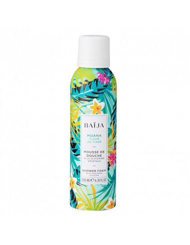 Baïja Moana Mousse de Douche. 200ml