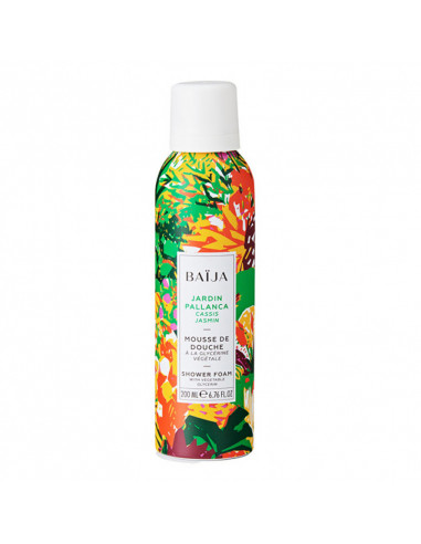 Baïja Jardin Pallanca Mousse de Douche. 200ml