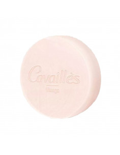 Cavaillès Nettoyant Visage Solide Gommant Doux. 70g 2