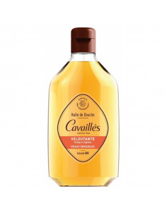 Cavaillès Huile de Douche Veloutante. 250ml