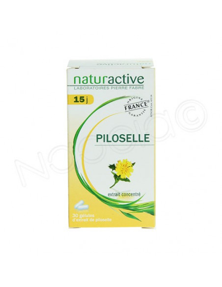 Naturactive Piloselle 30 gélules Naturactive - 2