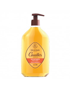 Cavaillès Huile de Douche Veloutante. 750ml flacon pompe