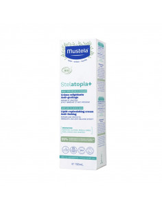 Mustela bébé Stelatopia+ Crème Relipidante Anti-grattage. tube 150ml