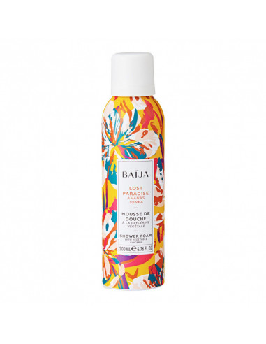 Baïja Lost Paradise Mousse de Douche. 200ml