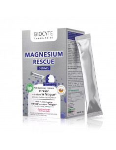 Biocyte Magnesium Rescue 360mg. x14 sticks orodispersibles