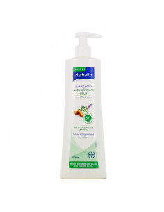 Hydralin Gel Lavant Quotidien Naturellement Doux. 400ml flacon pompe