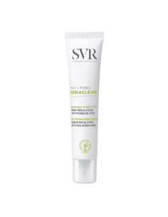 SVR Sebiaclear Mat + Pores Matifiant Hydratant. 40ml