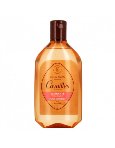 Cavaillès Huile de Douche Satinante. 250ml