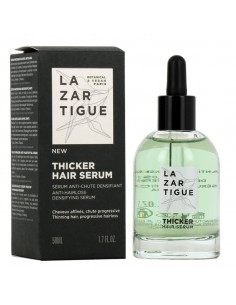 Lazartigue Thicker Hair Sérum Anti-chute Densifiant. 50ml flacon pipette
