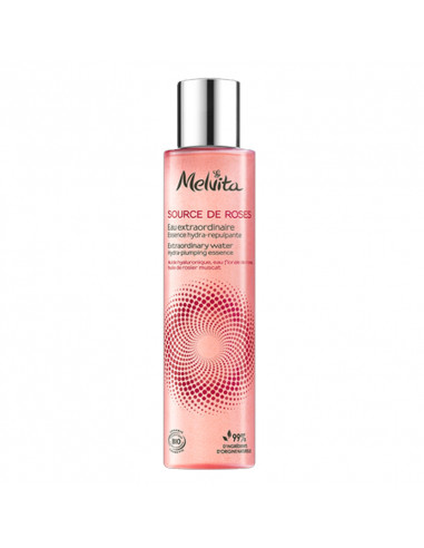 Melvita Source de Roses Eau Extraordinaire Bio. 150ml