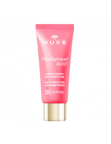 Nuxe Crème Prodigieuse Boost Base Lissante Multi-perfection 5en1 30ml