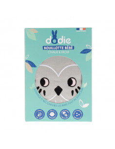 Dodie Bouillotte Bébé Chaud & Froid. x1 hibou