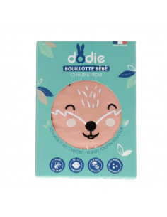 Dodie Bouillotte Bébé Chaud & Froid. x1 hibou 2