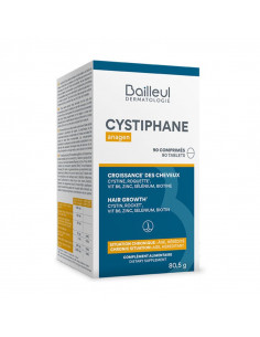 Bailleul Cystiphane Anagen Croissance des Cheveux. 90 comprimés