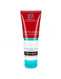 Neutrogena Crème Pieds Talons Crevassés. 50ml