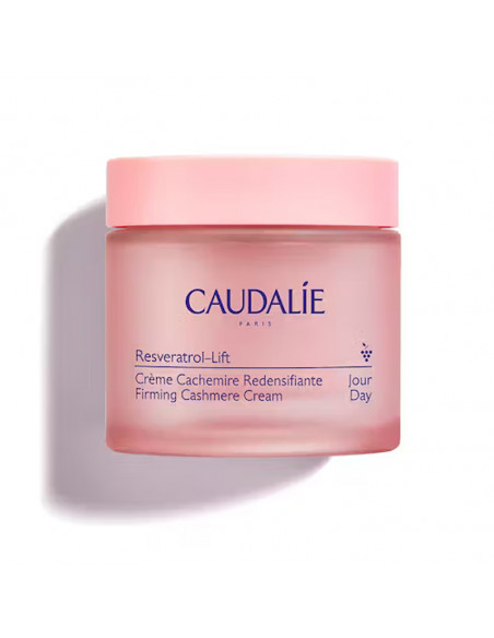 Caudalie Resveratrol Lift Crème Cachemire. Pot 50ml nouveau pot rechargeable