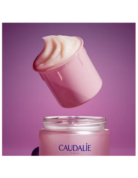 Caudalie Resveratrol Lift Crème Tisane de Nuit. Recharge pot 50ml