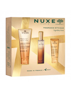 Nuxe Fragrance Mythique Coffret Noël 2023