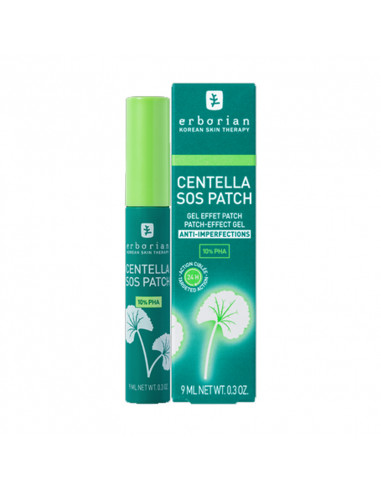 Erborian Centella SOS Patch anti-imperfections. 9ml