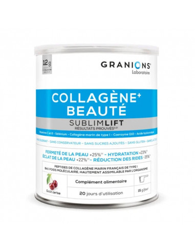 Granions Collagène+ Beauté SublimLift. 300g pot