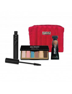 SLA Trousse Holly Red Vibes Noël 2023