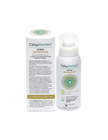 Calyplantes Spray Respiratoire. 75ml