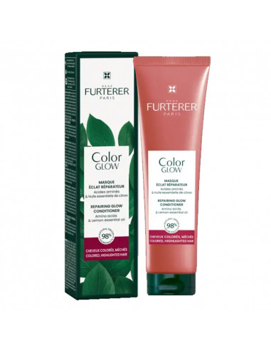 René Furterer Color Glow Masque Eclat Réparateur. 100ml tube