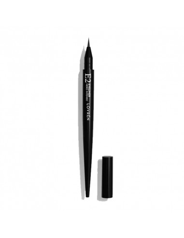 Lovren Eyeliner Noir Intense E2 stylo feutre pointe fine