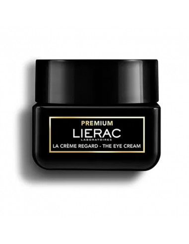 Lierac Premium La Crème Regard. 20ml pot noir