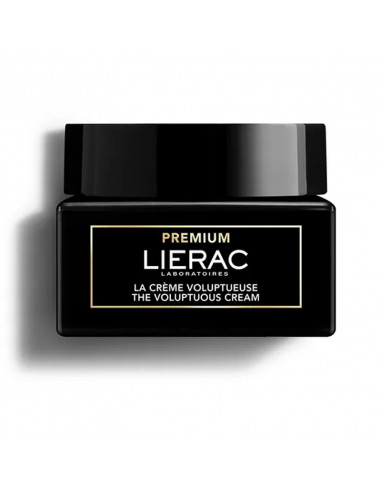 Lierac Premium La Crème Voluptueuse. Pot rechargeable 50ml
