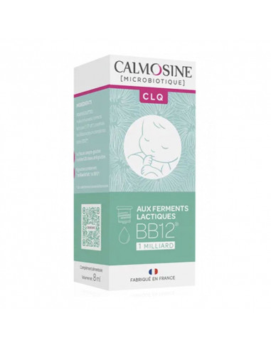 Calmosine Microbiotique CLQ. 8ml