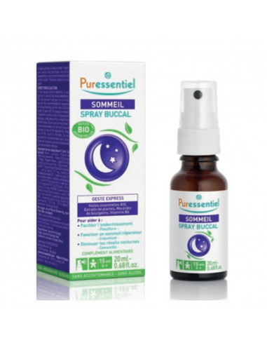 Puressentiel Sommeil Spray Buccal. 20ml