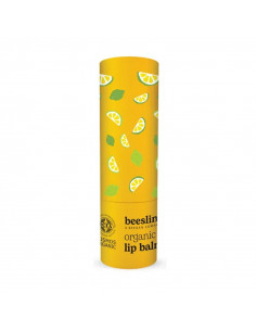 Beesline Baume à Lèvres Bio Lime Tropicale. 4,5g