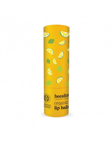 Beesline Baume à Lèvres Bio Lime Tropicale. 4,5g