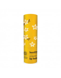 Beesline Baume à Lèvres Bio Vanille. 4,5g