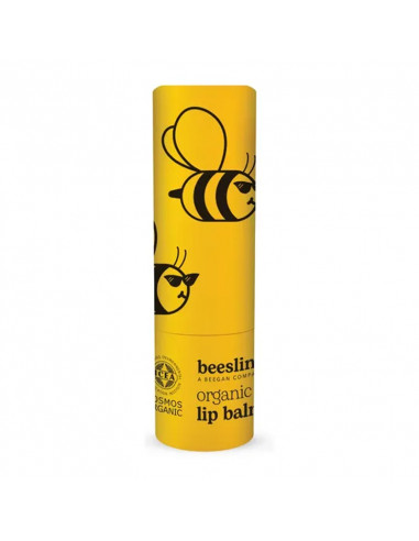 Beesline Baume à Lèvres Bio Sans Parfum. Stick 4,5g