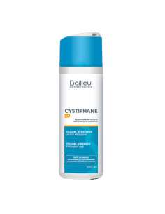 Bailleul Cystiphane Shampooing Antichute Volume Résistance. 200ml