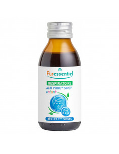 Puressentiel Respiratoire Acti Pure Sirop Enfant. 125ml