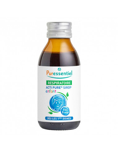 Puressentiel Respiratoire Acti Pure Sirop Enfant. 125ml