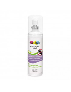 Pediakid Balépou Spray Répulsif. 100ml