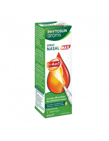 Phytosun Aroms Spray Nasal Max. 20ml