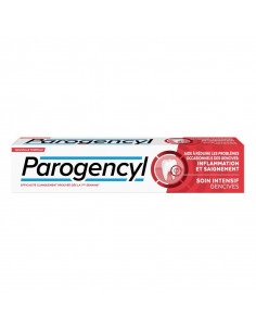 Parogencyl Soin Intensif Gencives Dentifrice 75ml