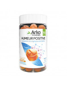 Arkopharma Humeur Positive. 60 gummies