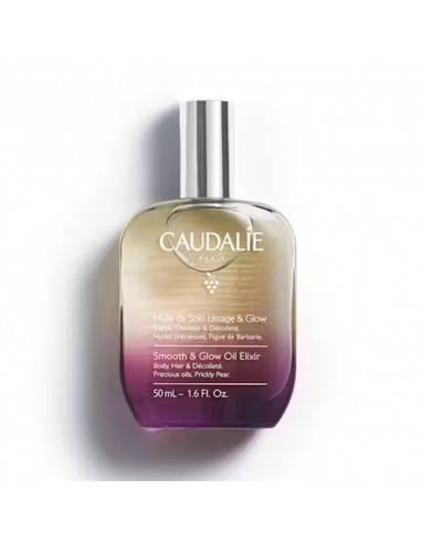 Caudalie Huile de Soin Lissage & Glow. 100ml