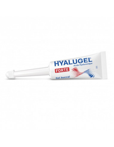 Hyalugel Forte Gel Buccal. 8ml