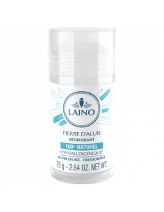 Laino Pierre d'Alun Déodorant. 75g