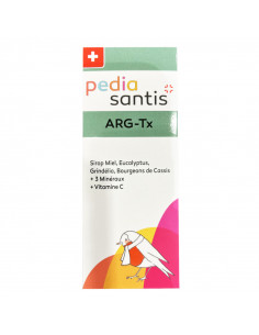 Pediasantis ARG-TX Sirop. 100ml